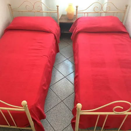 アパート Casa Vigna Maria Zanca